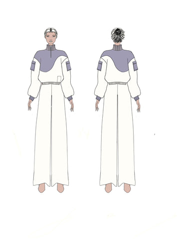 Retro Revival Tracksuit