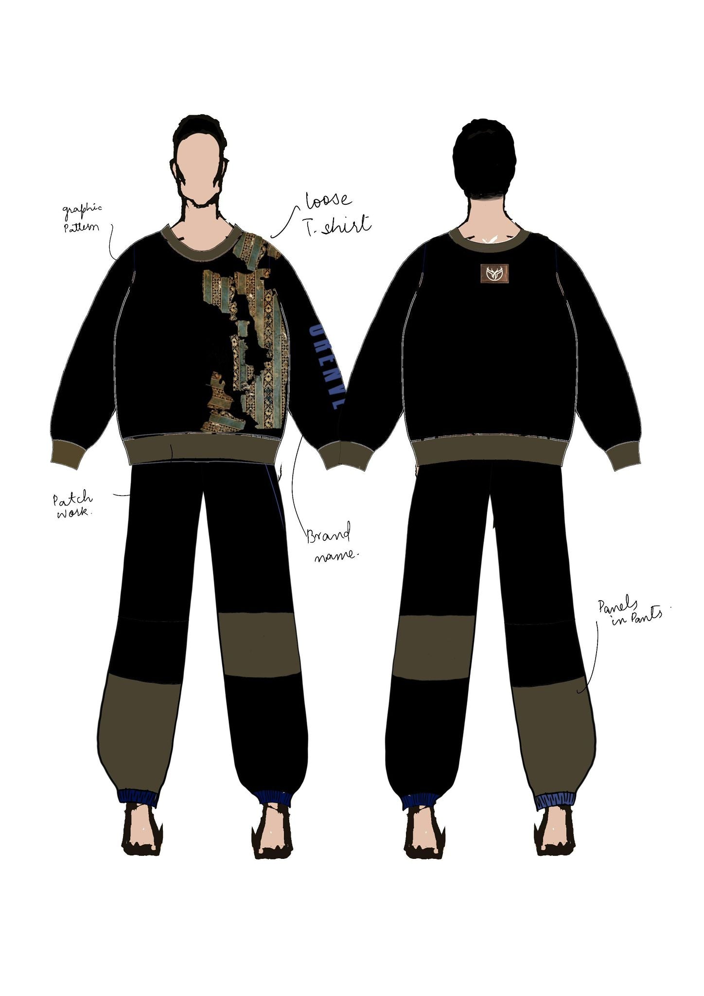 Vintage Vibes Tracksuit