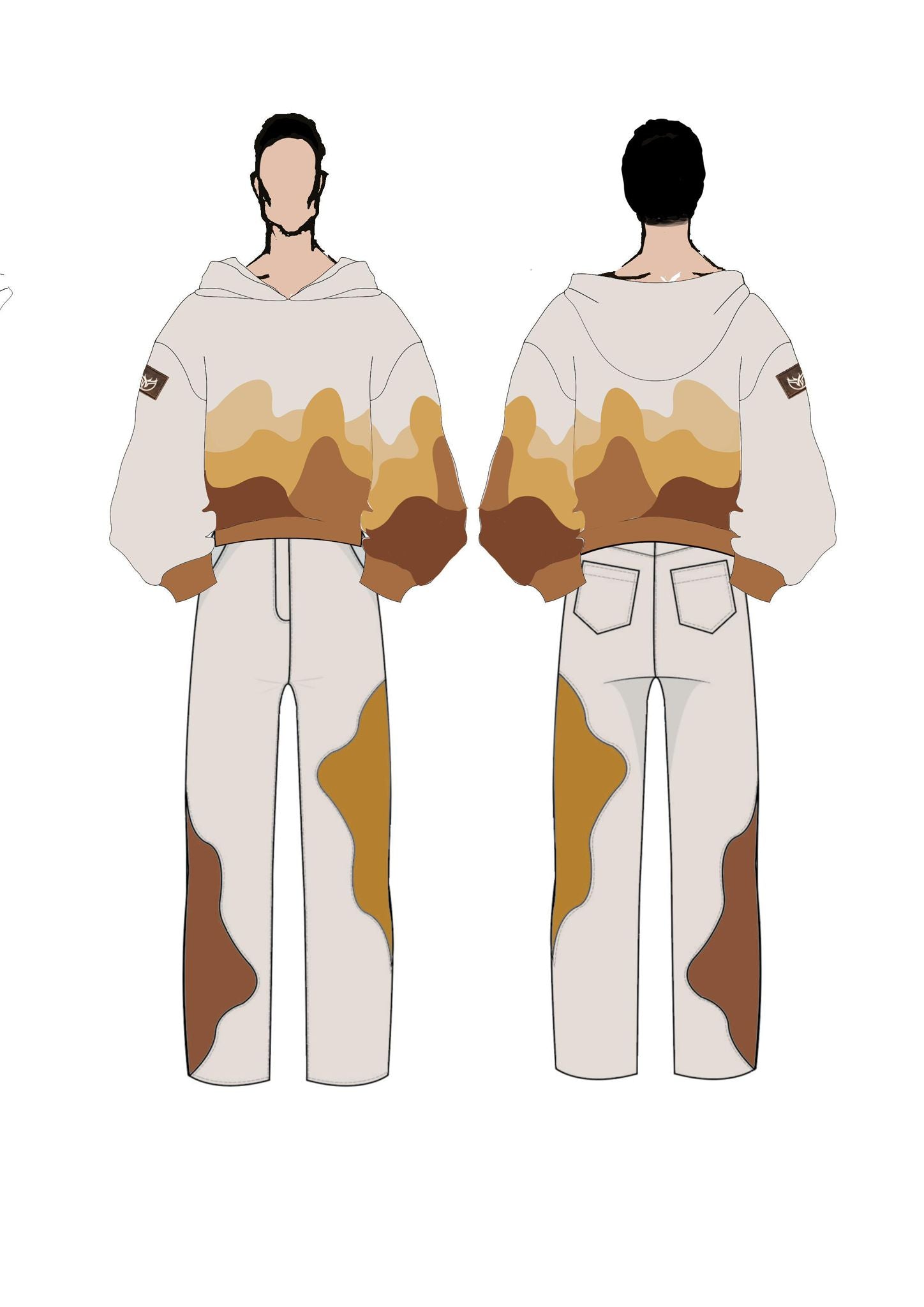 Desert Wanderer Set