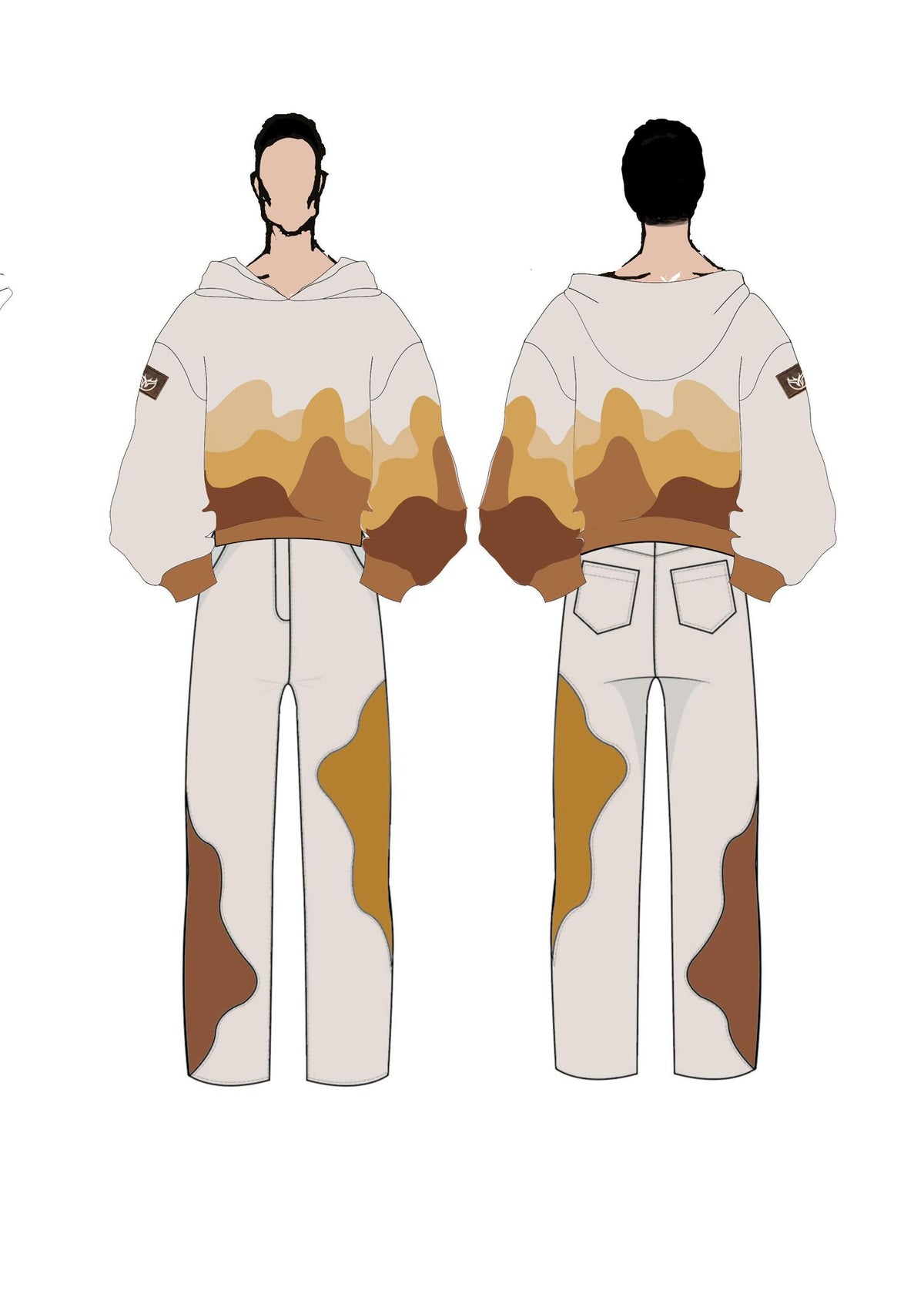 Desert Wanderer Set