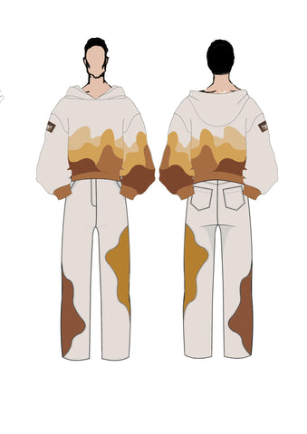 Desert Wanderer Set