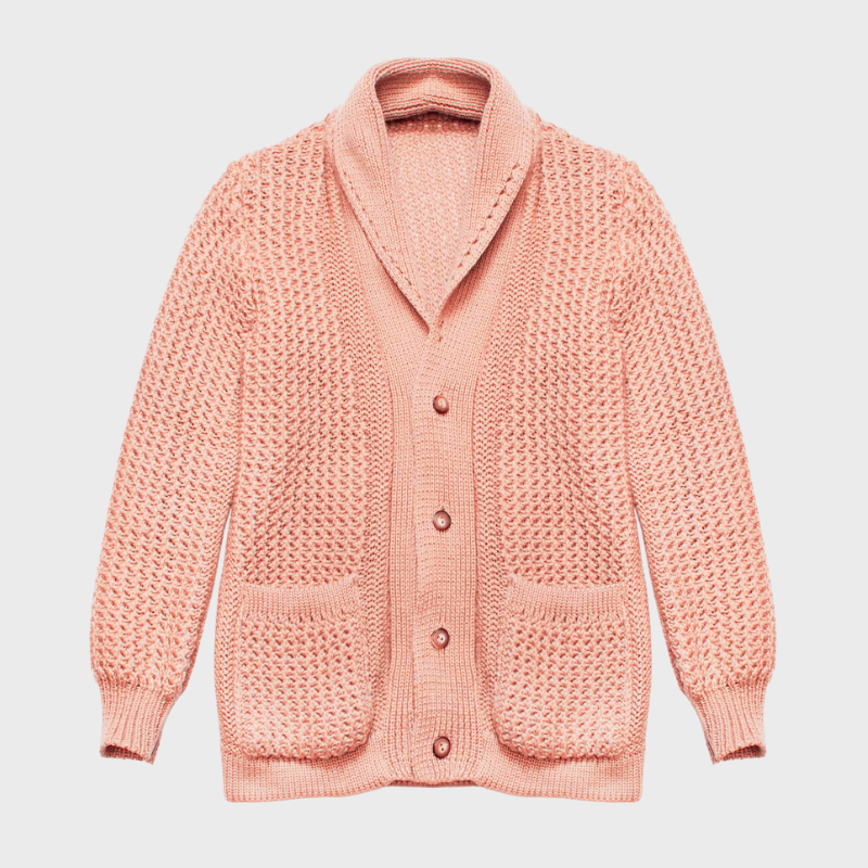T. Knit Cardigan