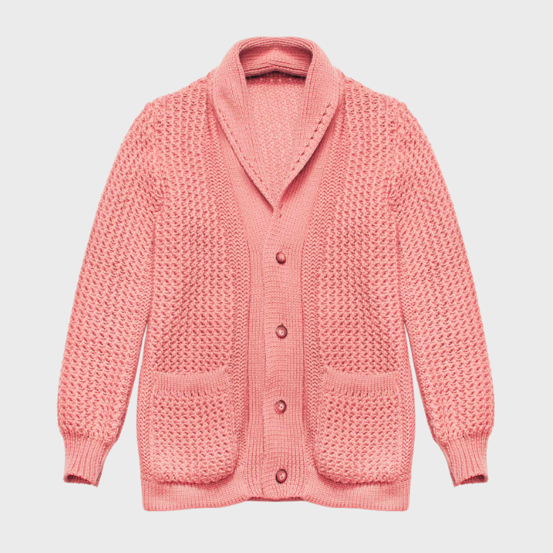 T. Knit Cardigan