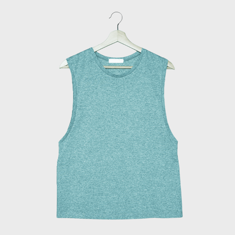 I. Muscle shirt streetwear