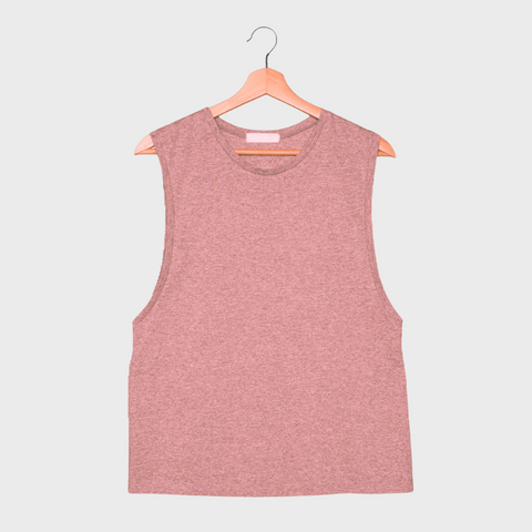I. Muscle shirt streetwear